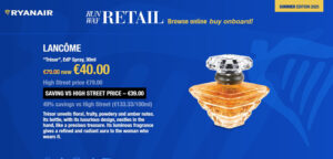 Ryanair Retail